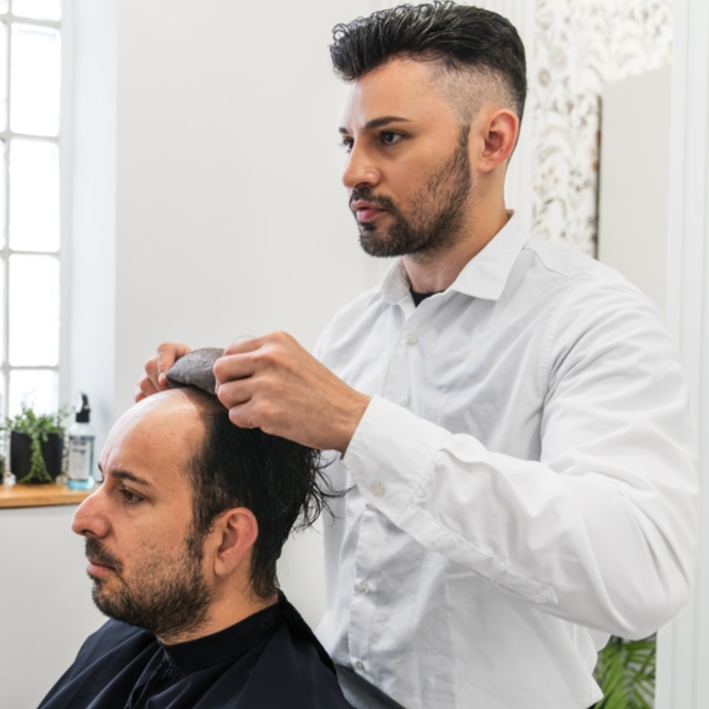Scalp Detox Treatments: The Hidden Solution to Hair Thinning